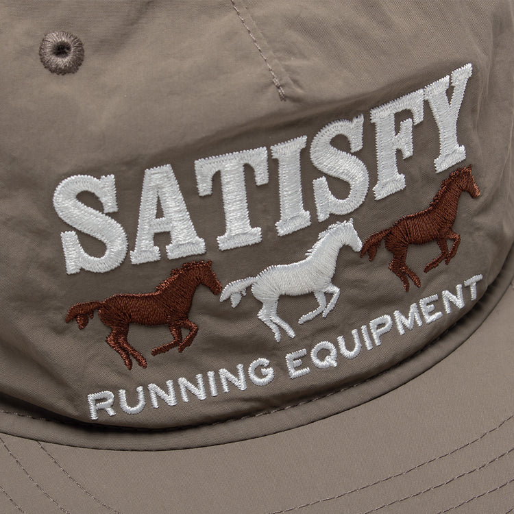 Satisfy - FliteSilk™ 5-Panel Pinch Cap
Style # 31015-91004
Color : Falcon