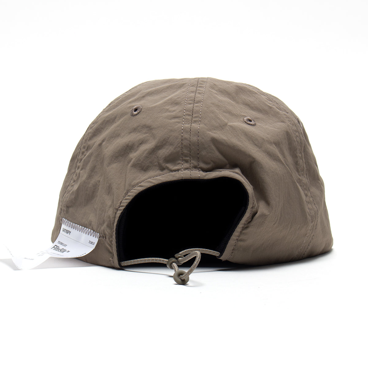 Satisfy - FliteSilk™ 5-Panel Pinch Cap
Style # 31015-91004
Color : Falcon