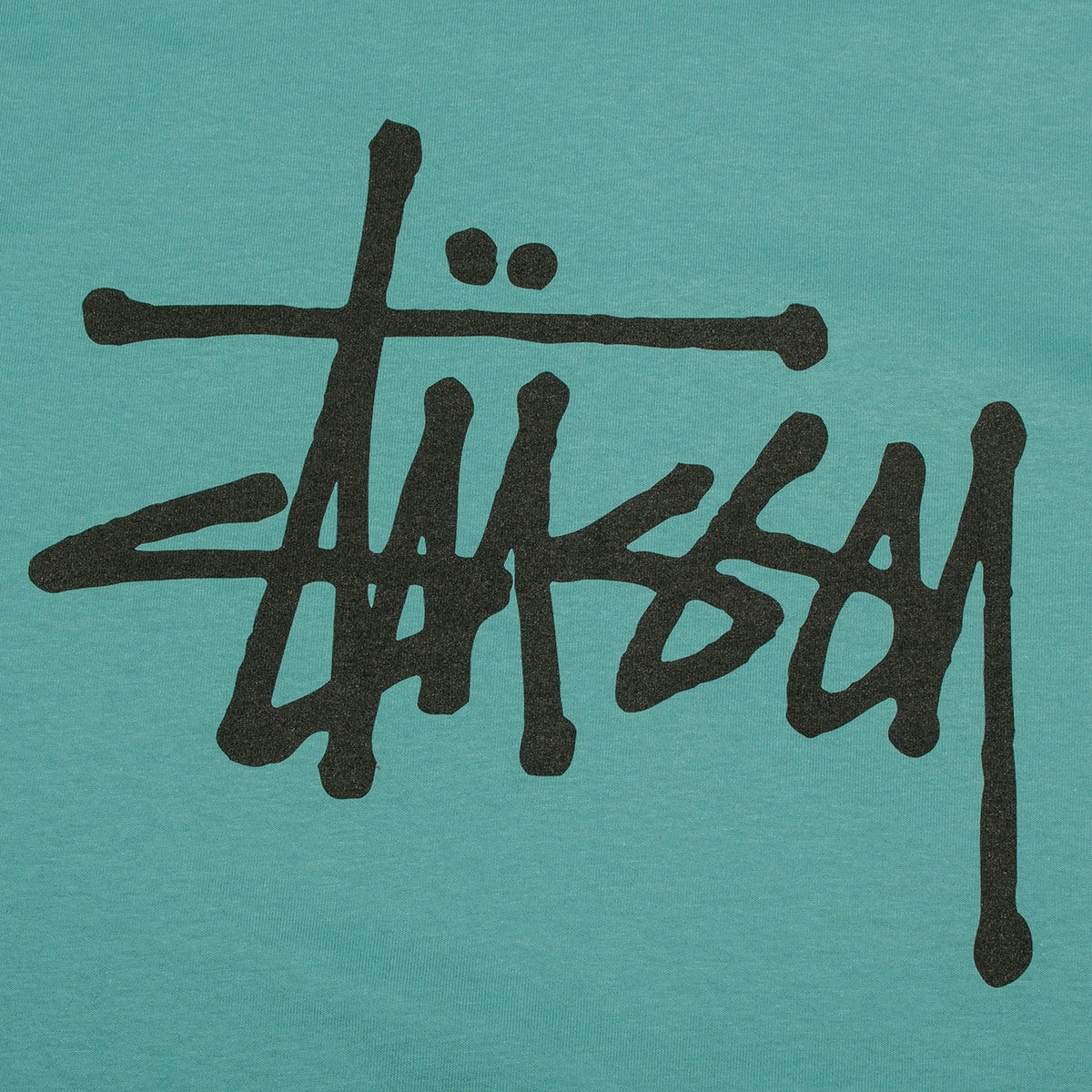 Stussy | Basic Stussy T-Shirt Style # 1905000 Color : Ocean