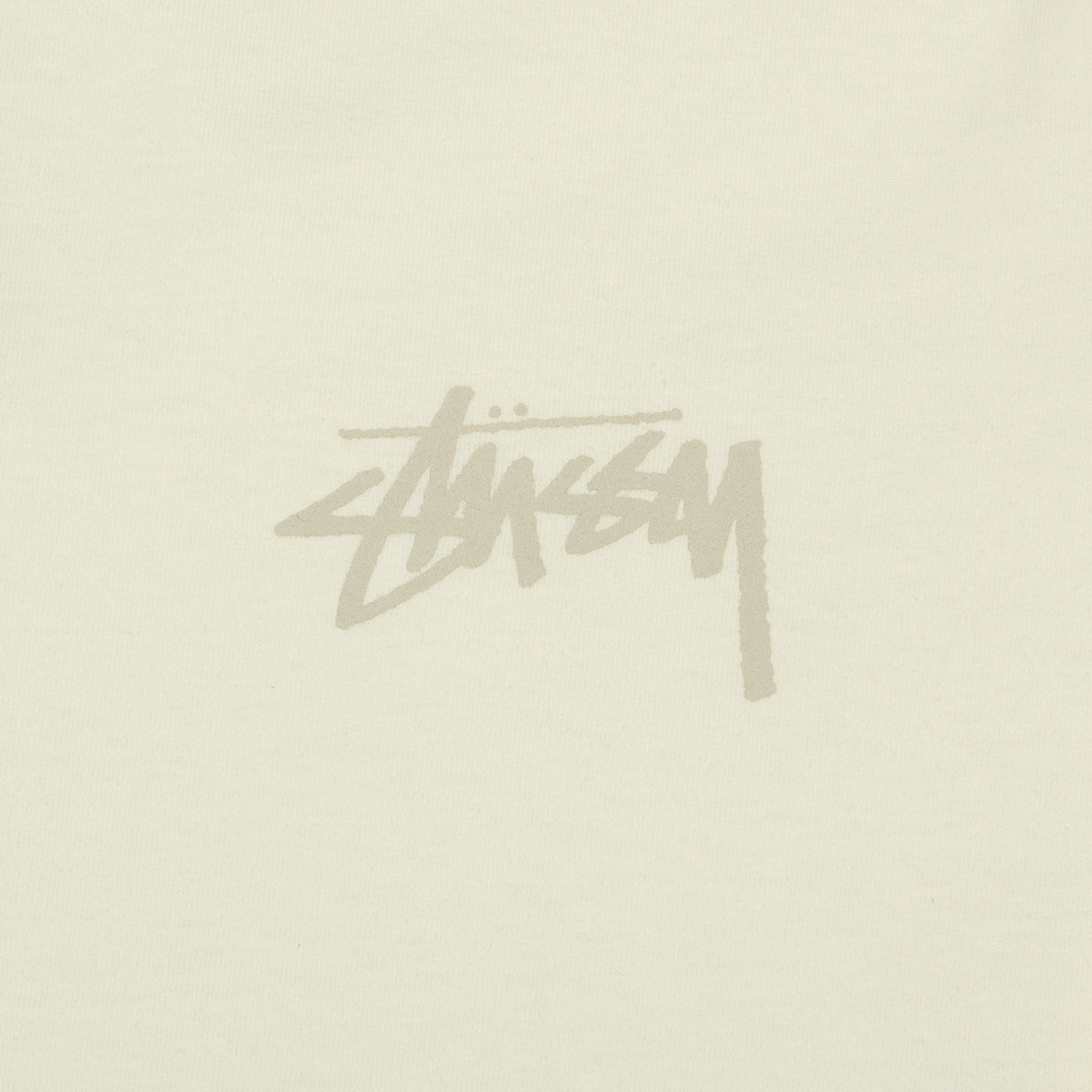 Stussy | Dragons Pigment Dyed L/S T-Shirt Style # 1995031 Color : Natural