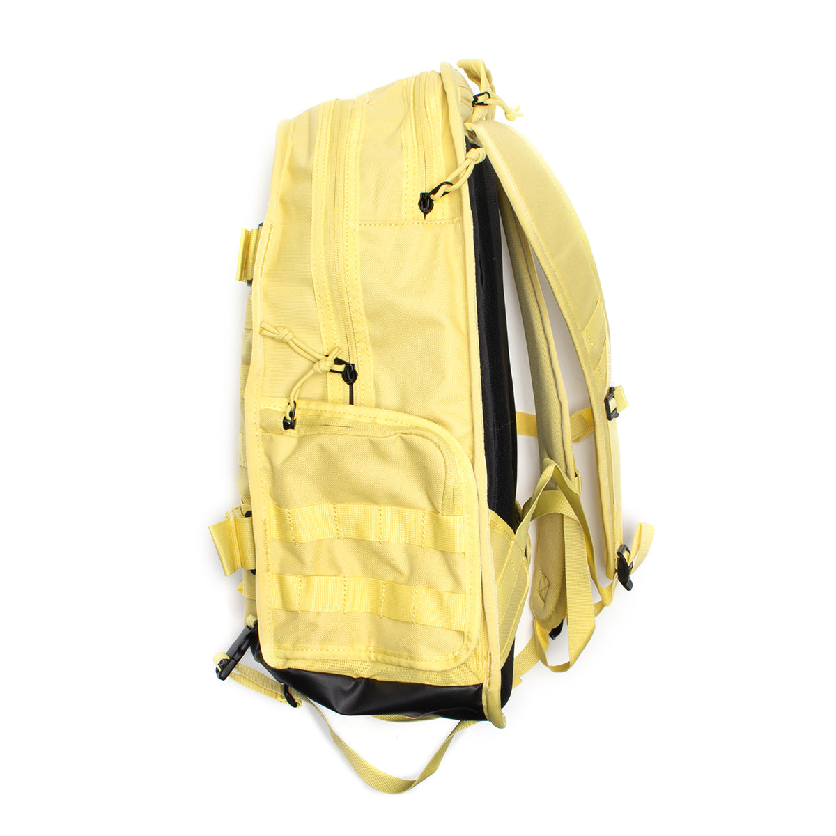 Nike - RPM Backpack 2.0
Style # FD7544-700
Color : Saturn Gold / Black / Summit White