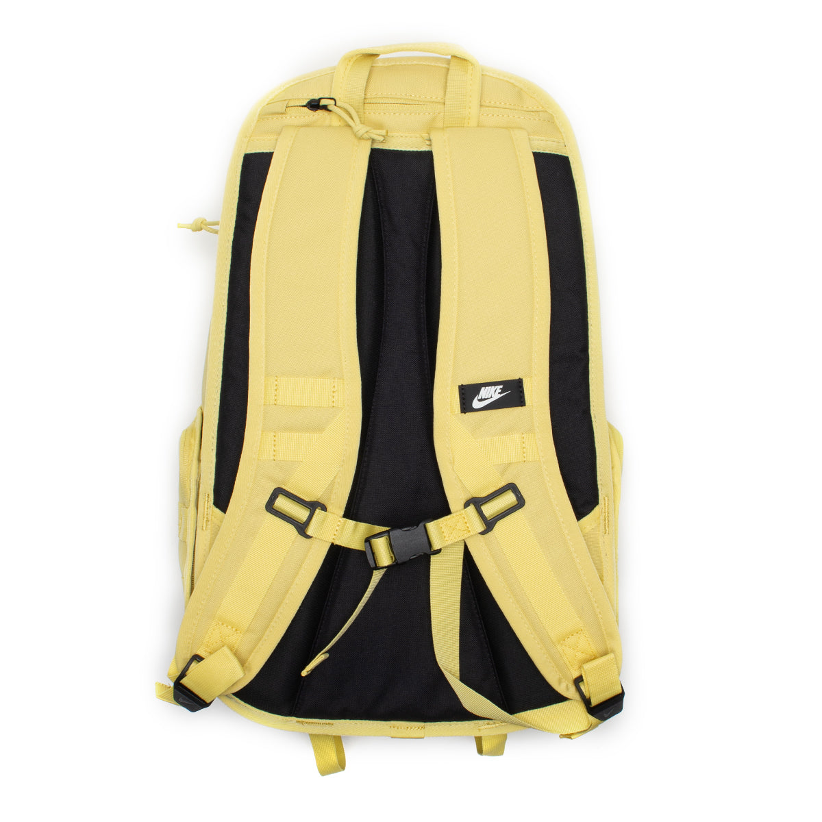 Nike - RPM Backpack 2.0
Style # FD7544-700
Color : Saturn Gold / Black / Summit White