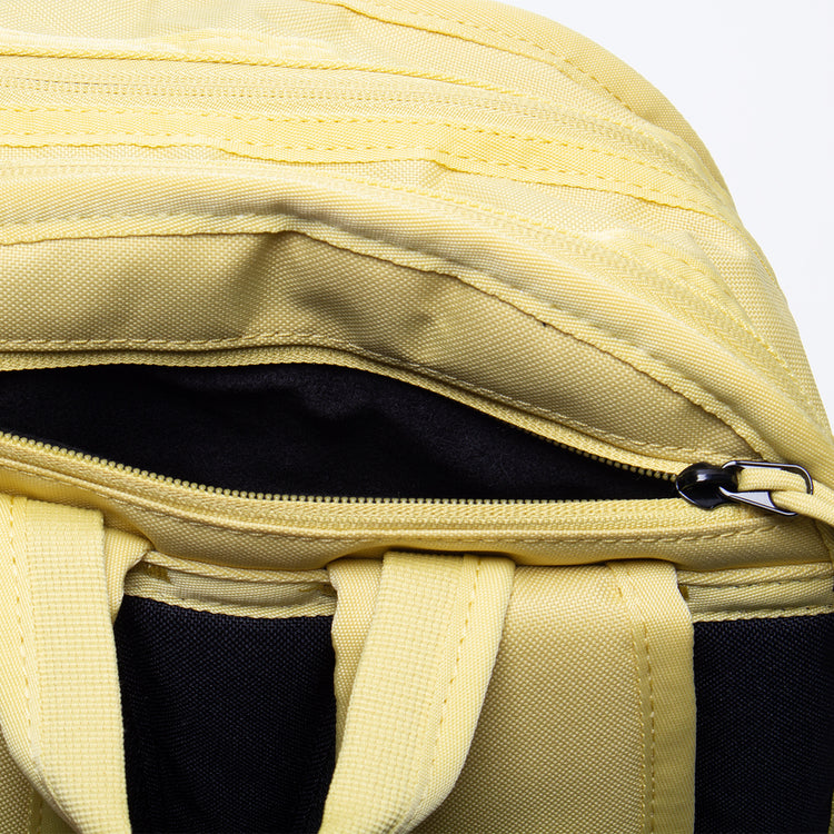 Nike - RPM Backpack 2.0
Style # FD7544-700
Color : Saturn Gold / Black / Summit White