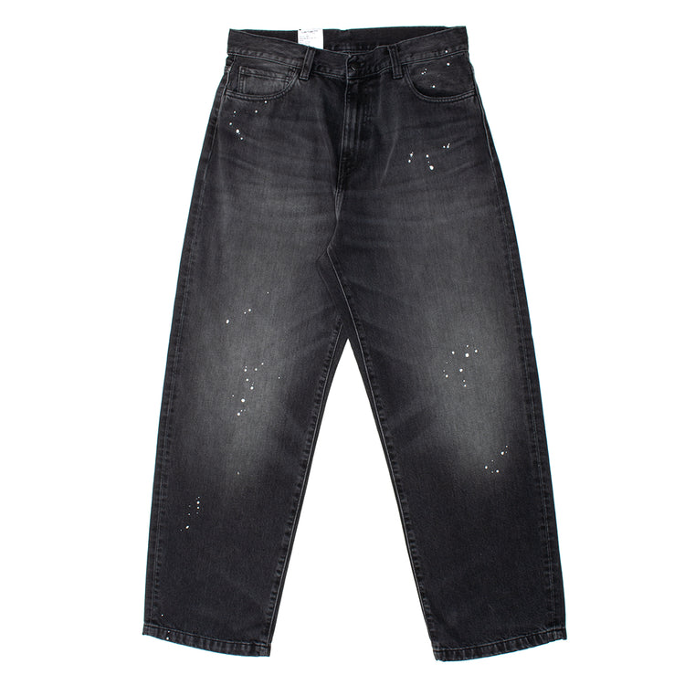 Carhartt WIP - Landon Pant
Style # I034733-89EJ
Color : Black (Destroy Wash Splatter)