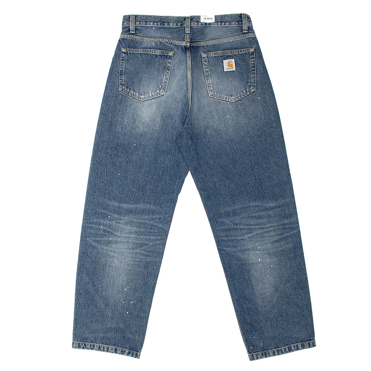 Carhartt WIP - Landon Pant
Style # I034733-01EJ
Color : Blue (Destroy Wash Splatter)