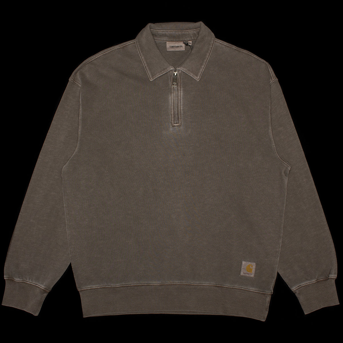 Carhartt WIP - Harper Polo
Style # I036899-47GD
Color : Tobacco
