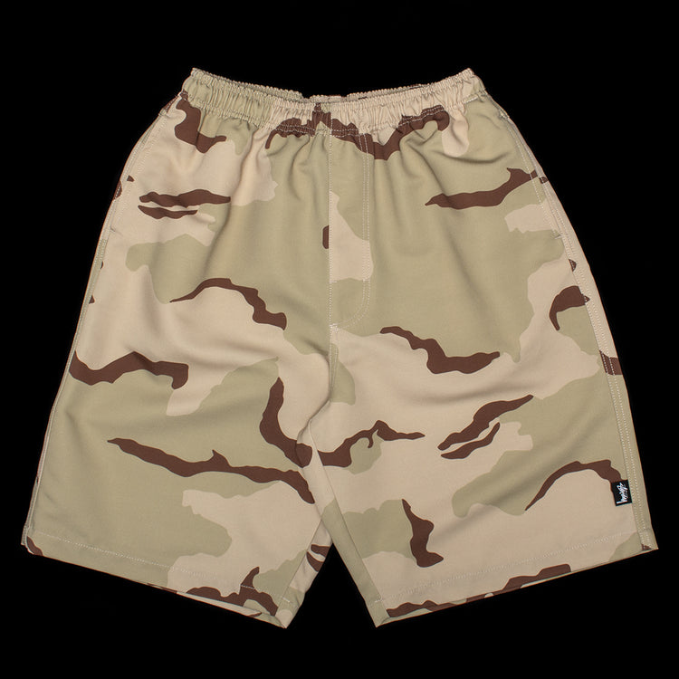 Stussy - Baggy Beach Short
Style # 112356
Color : Sand Camo