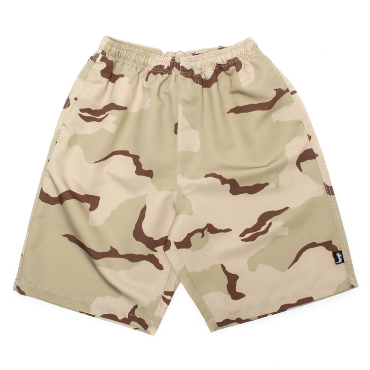 Stussy - Baggy Beach Short
Style # 112356
Color : Sand Camo
