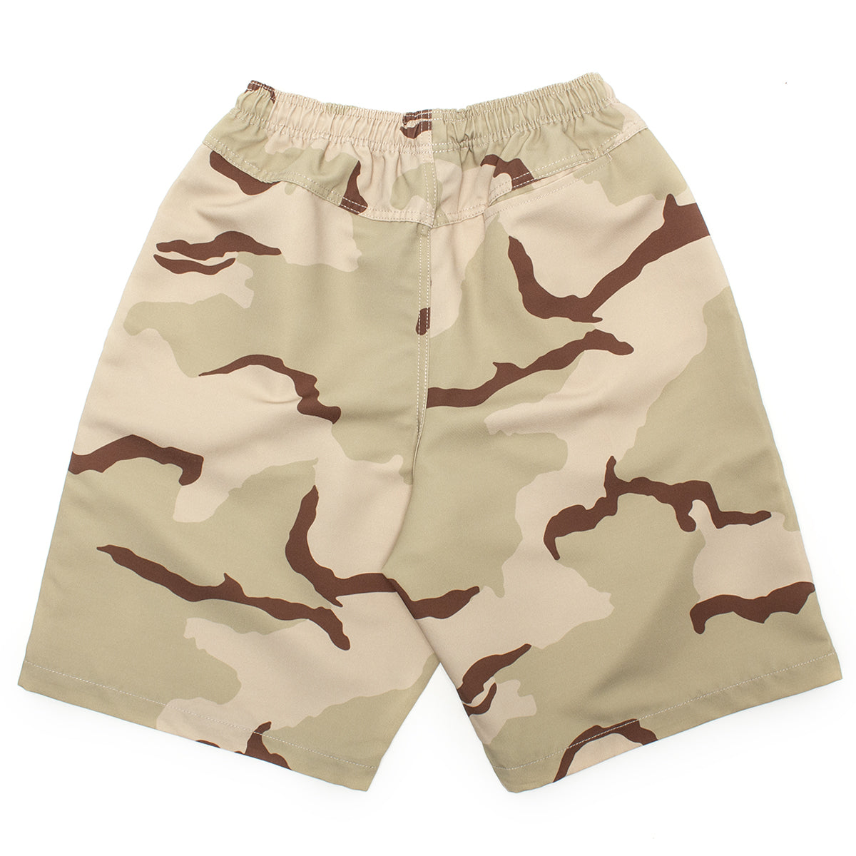 Stussy - Baggy Beach Short
Style # 112356
Color : Sand Camo