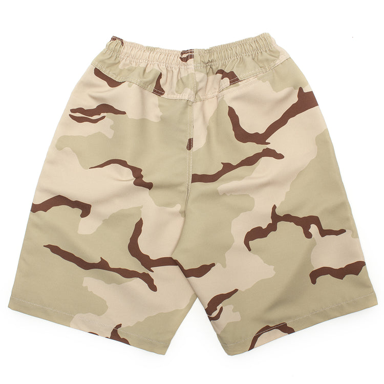 Stussy - Baggy Beach Short
Style # 112356
Color : Sand Camo