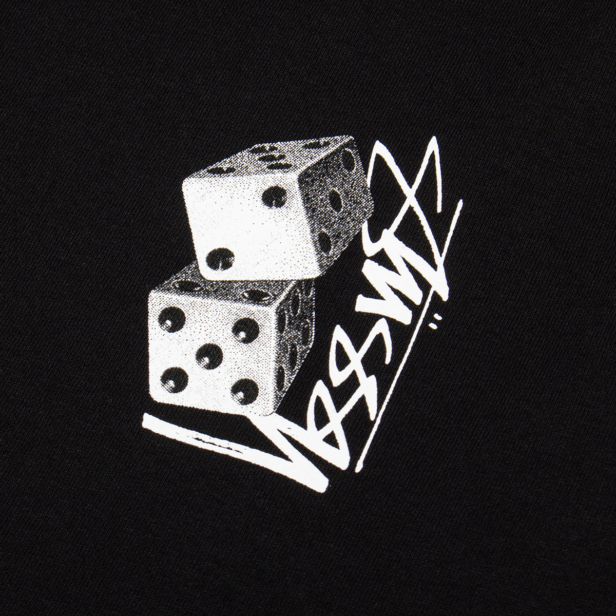 Stussy - Tall Dice T-Shirt
Style # 1905187
Color : Black
