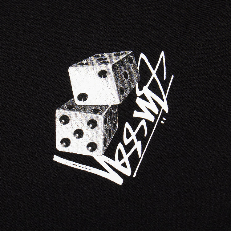 Stussy - Tall Dice T-Shirt
Style # 1905187
Color : Black