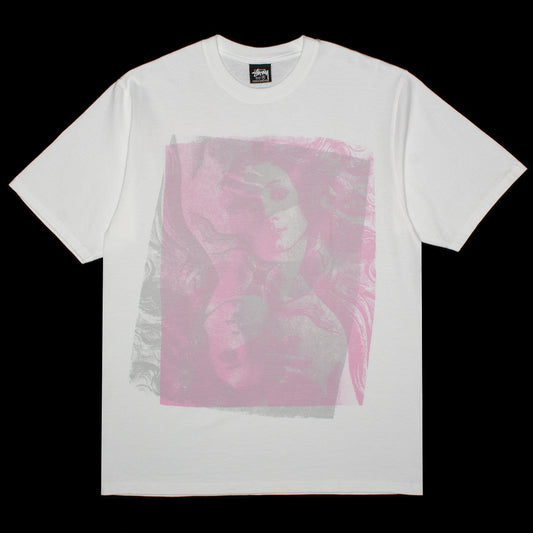Stussy - Double Venus T-Shirt
Style # 1905194
Color : White