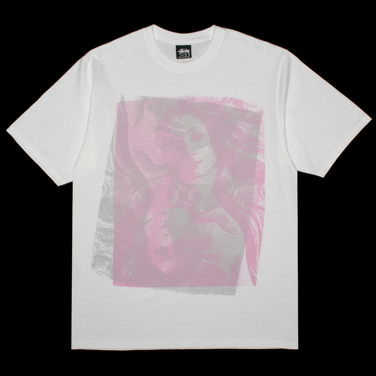 Stussy - Double Venus T-Shirt
Style # 1905194
Color : White