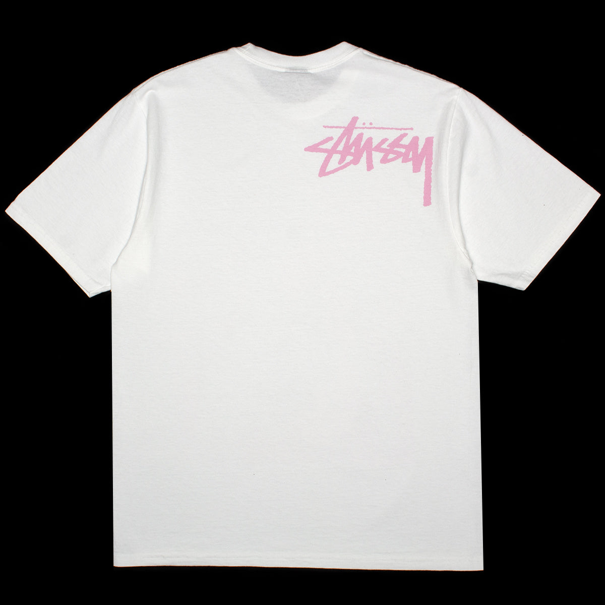 Stussy - Double Venus T-Shirt
Style # 1905194
Color : White
