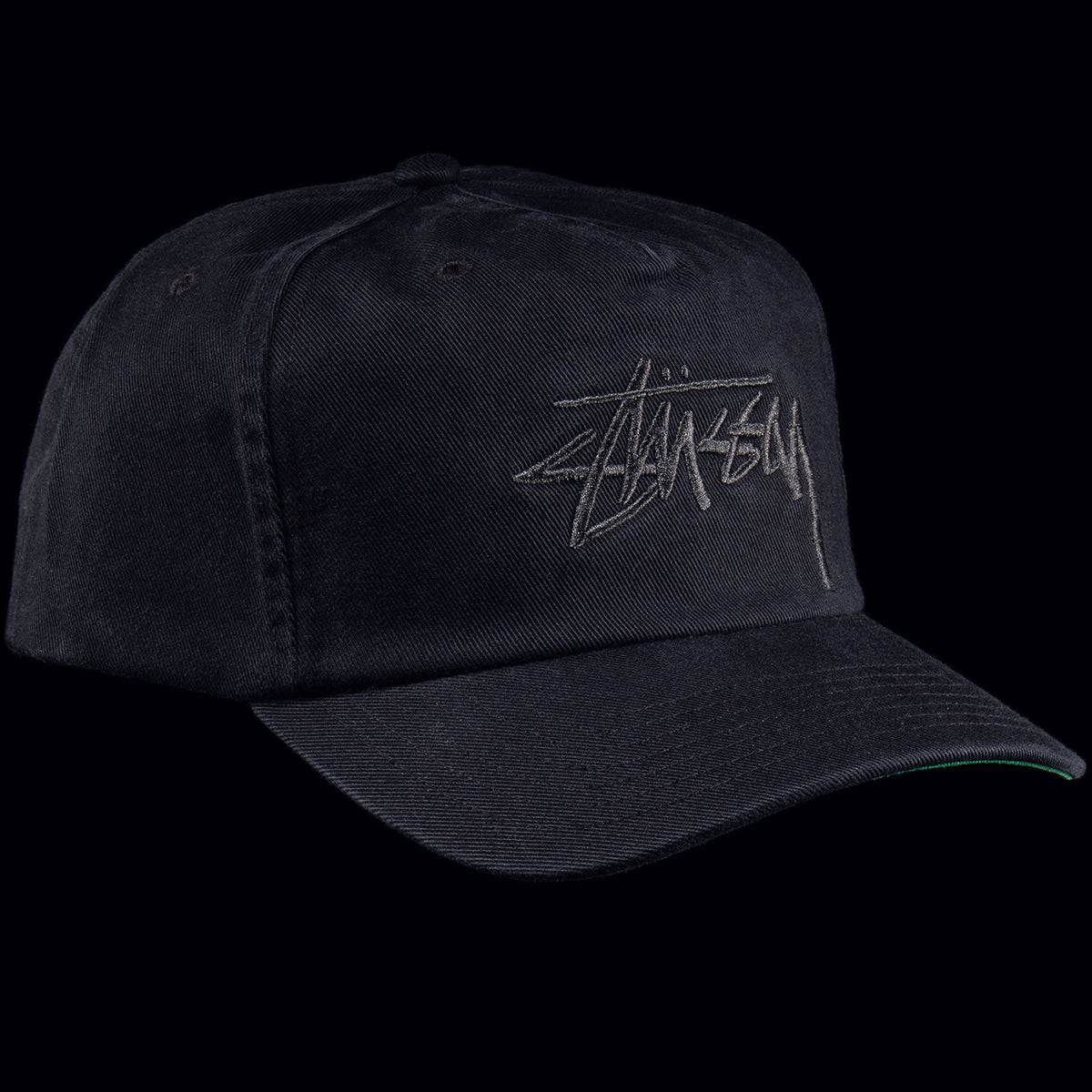 Stussy - Big Stock Mid Depth Hat
Style # 1311209
Color : Navy Eclipse