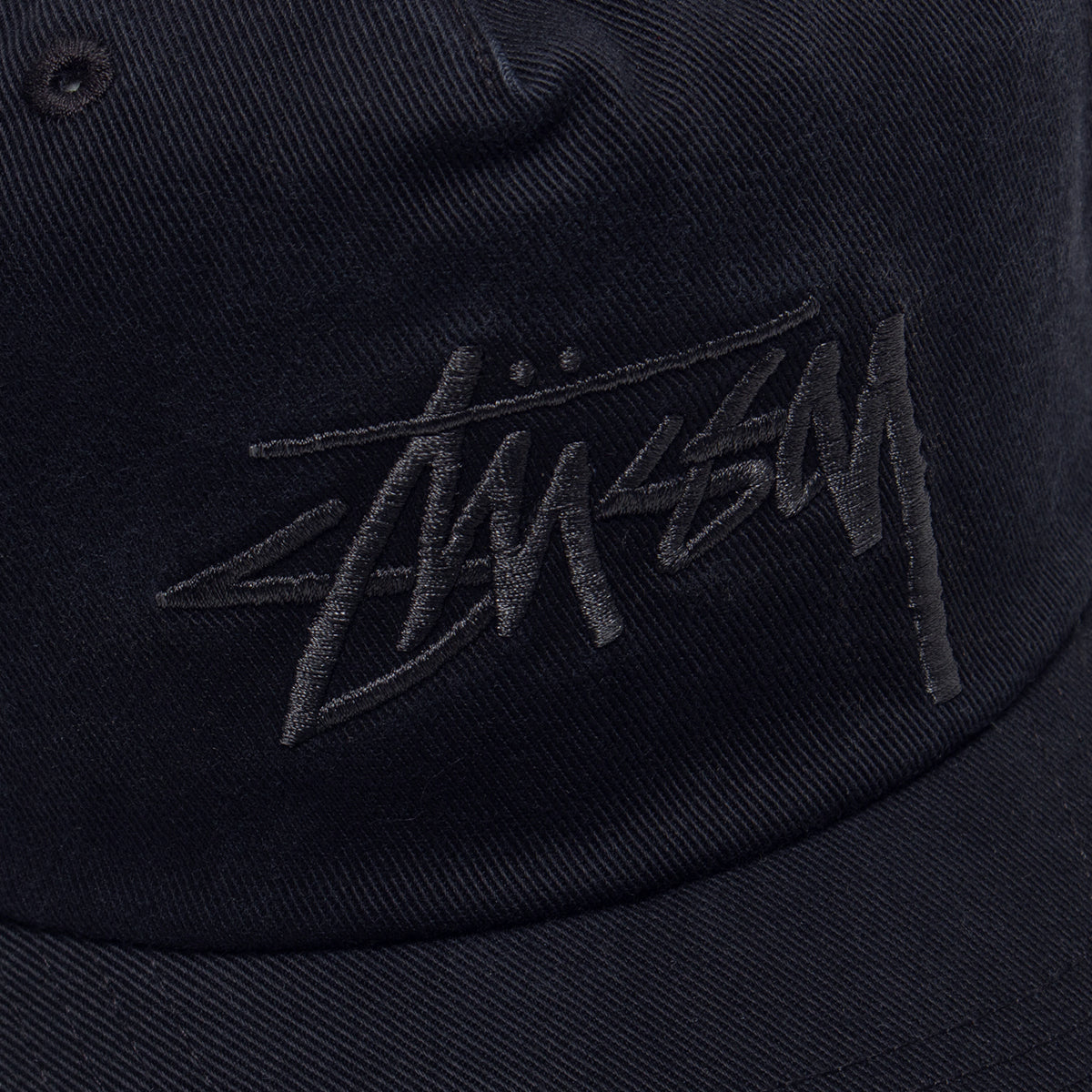 Stussy - Big Stock Mid Depth Hat
Style # 1311209
Color : Navy Eclipse