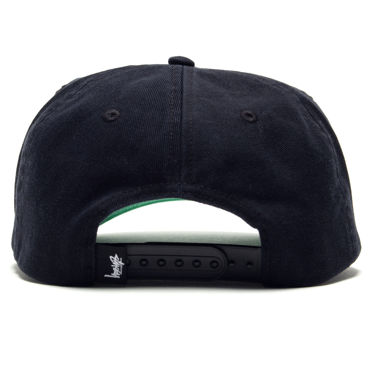 Stussy - Big Stock Mid Depth Hat
Style # 1311209
Color : Navy Eclipse