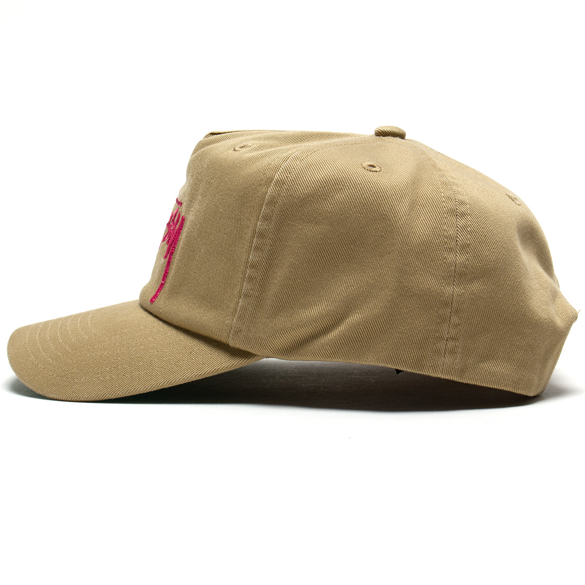 Stussy - Big Stock Mid Depth Hat
Style # 1311209
Color : Khaki