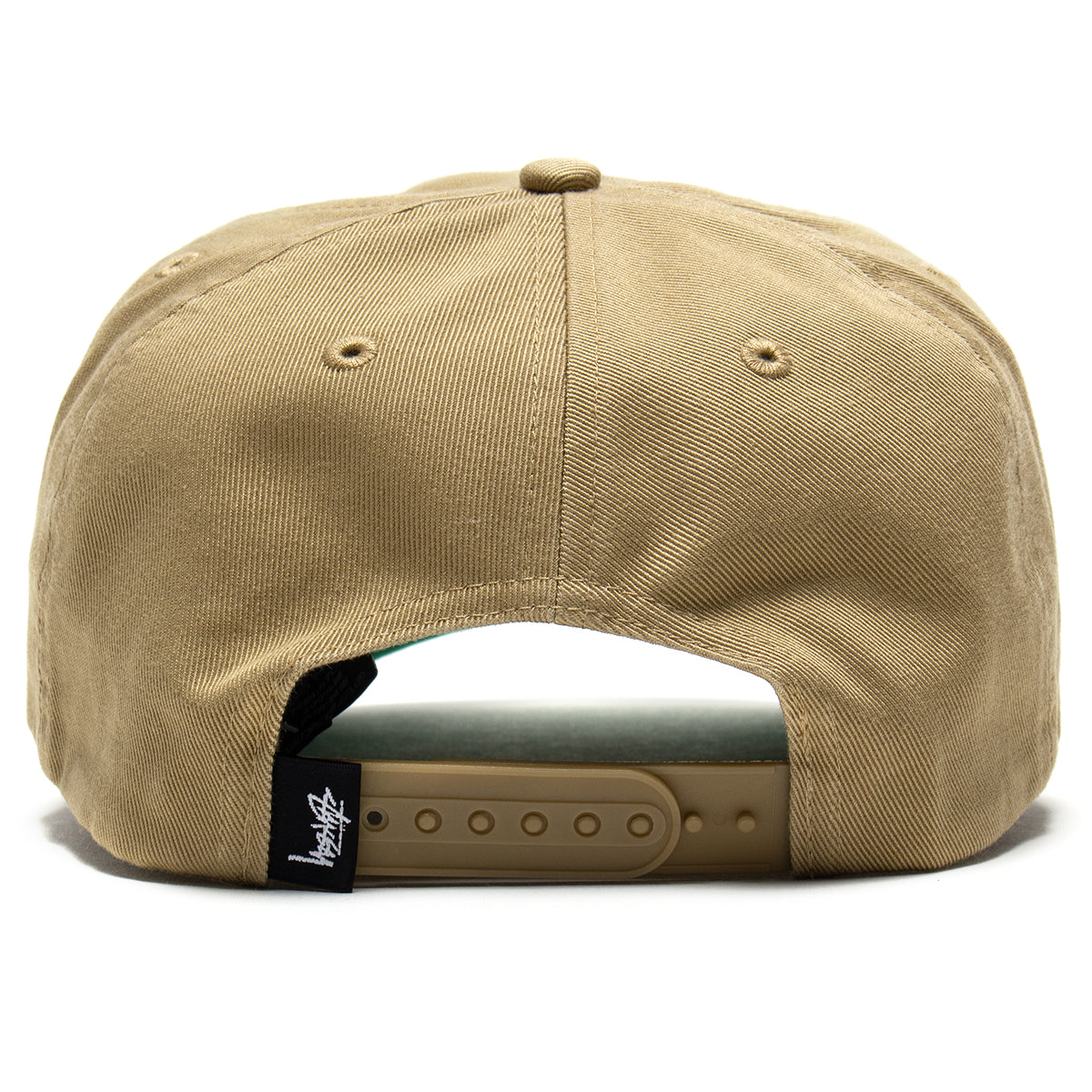 Stussy - Big Stock Mid Depth Hat
Style # 1311209
Color : Khaki