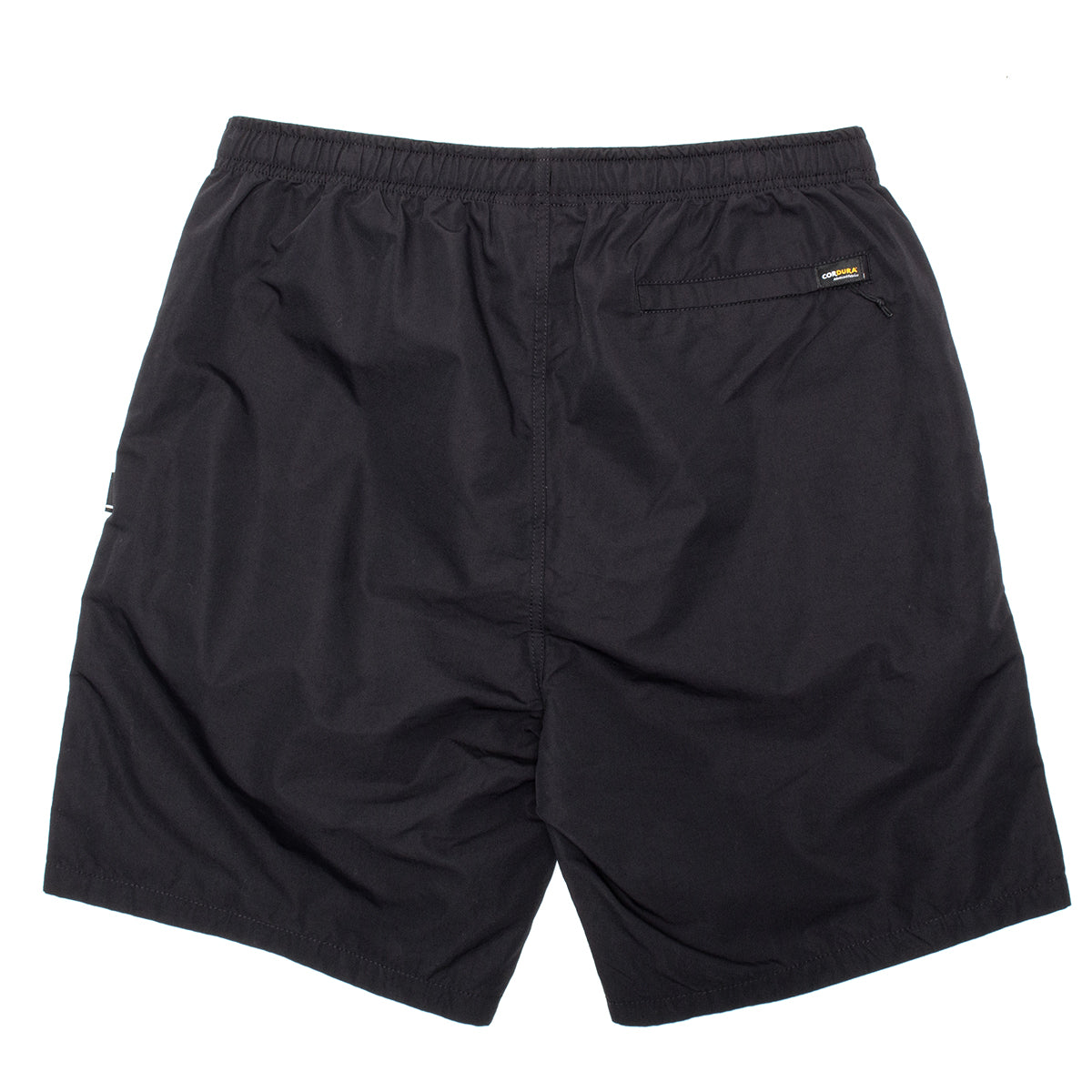 Stussy - Cordura Basic Short
Style # 112360
Color : Black