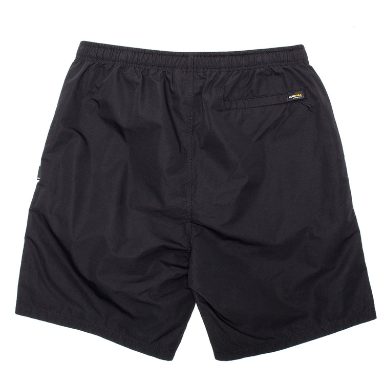 Stussy - Cordura Basic Short
Style # 112360
Color : Black