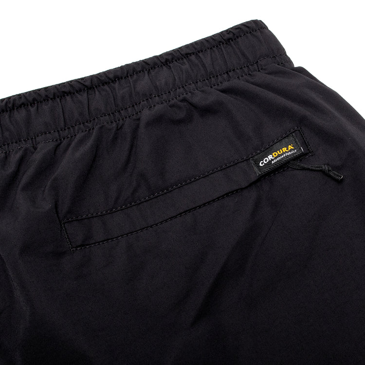 Stussy - Cordura Basic Short
Style # 112360
Color : Black