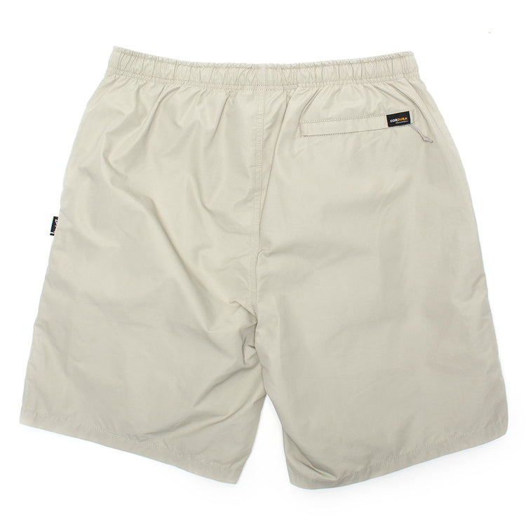 Stussy - Cordura Basic Short
Style # 112360
Color : Sand