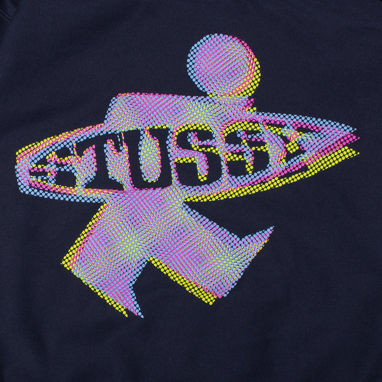 Stussy - Dot Surf Zip Hoodie
Style # 1975195
Color : Navy