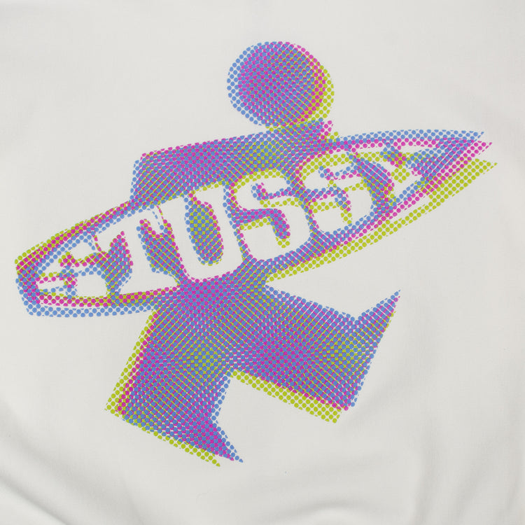 Stussy - Dot Surf Zip Hoodie
Style # 1975195
Color : Off White