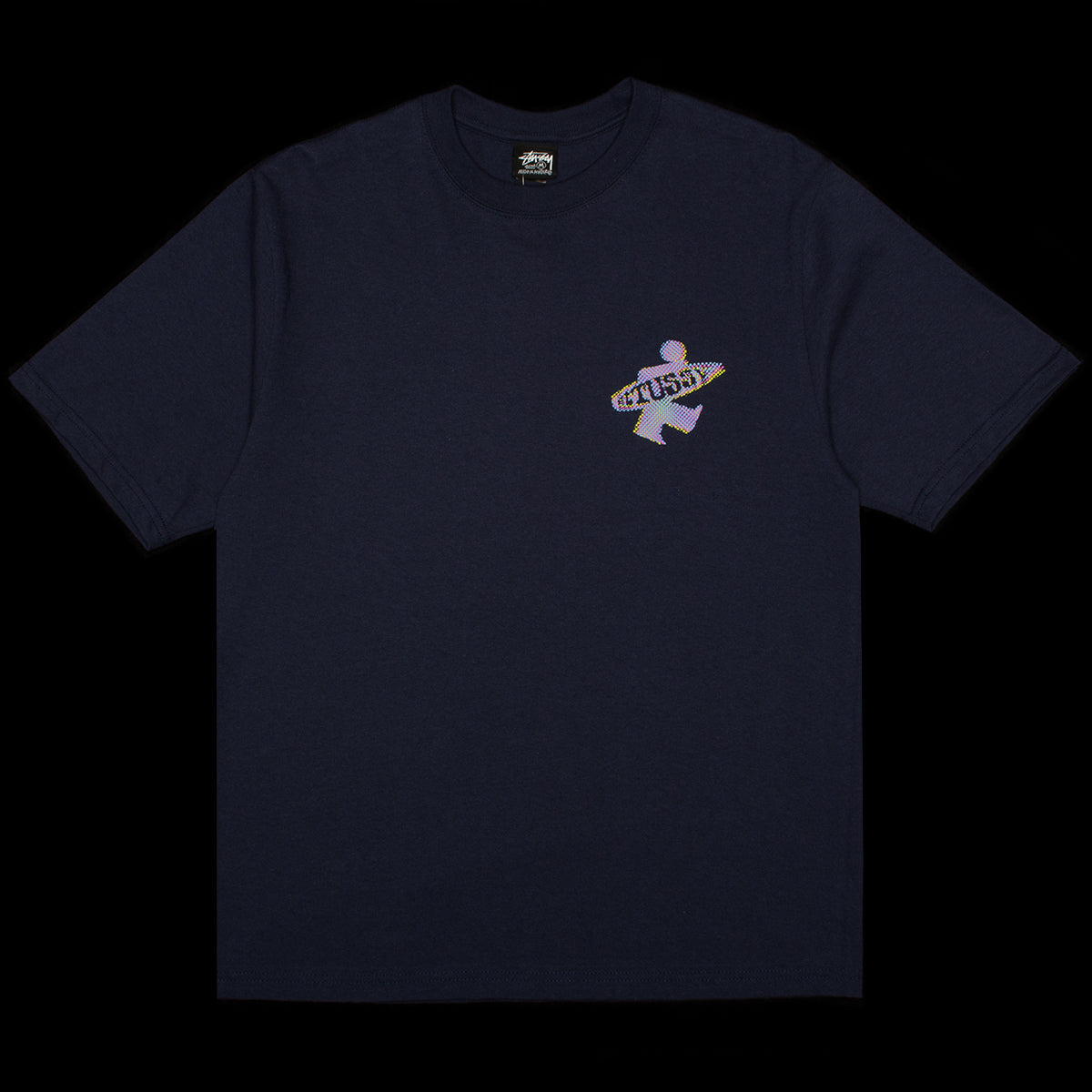 Stussy - Dot Surf T-Shirt
Style # 1905195
Color : Navy