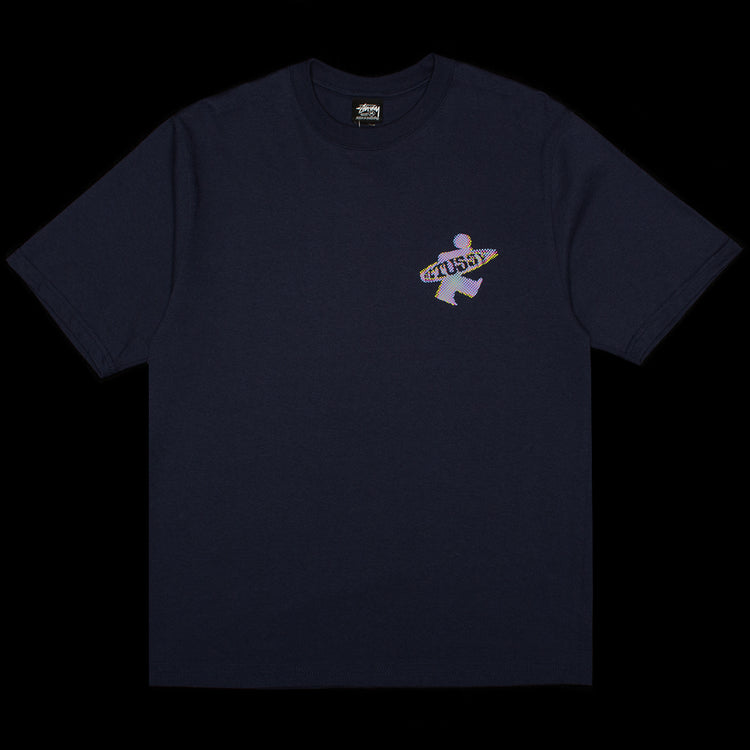 Stussy - Dot Surf T-Shirt
Style # 1905195
Color : Navy