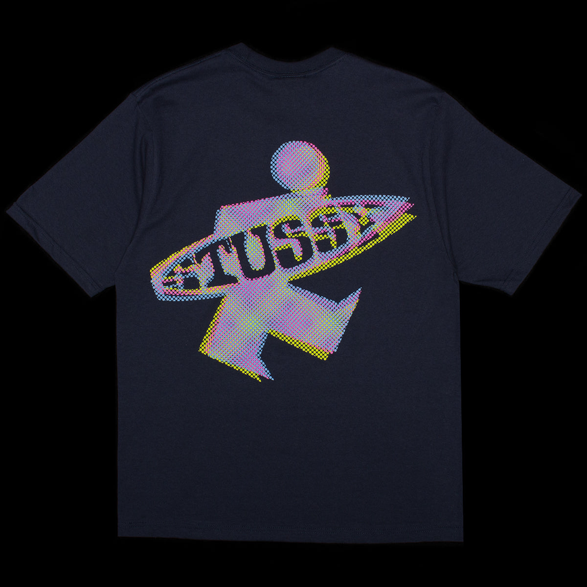 Stussy - Dot Surf T-Shirt
Style # 1905195
Color : Navy