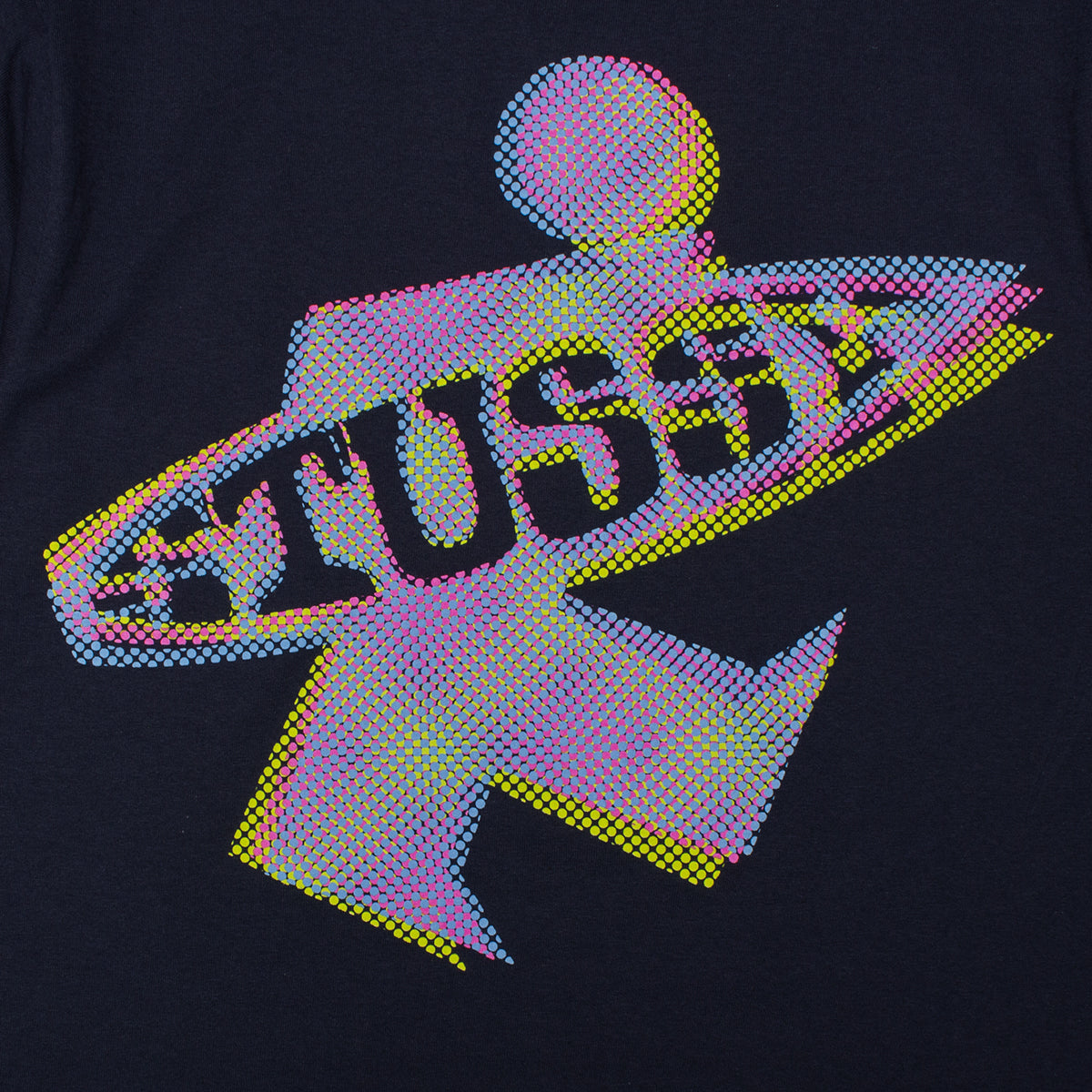 Stussy - Dot Surf T-Shirt
Style # 1905195
Color : Navy