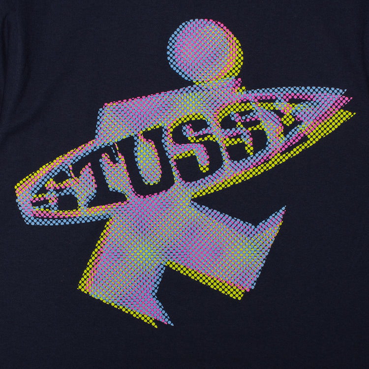 Stussy - Dot Surf T-Shirt
Style # 1905195
Color : Navy