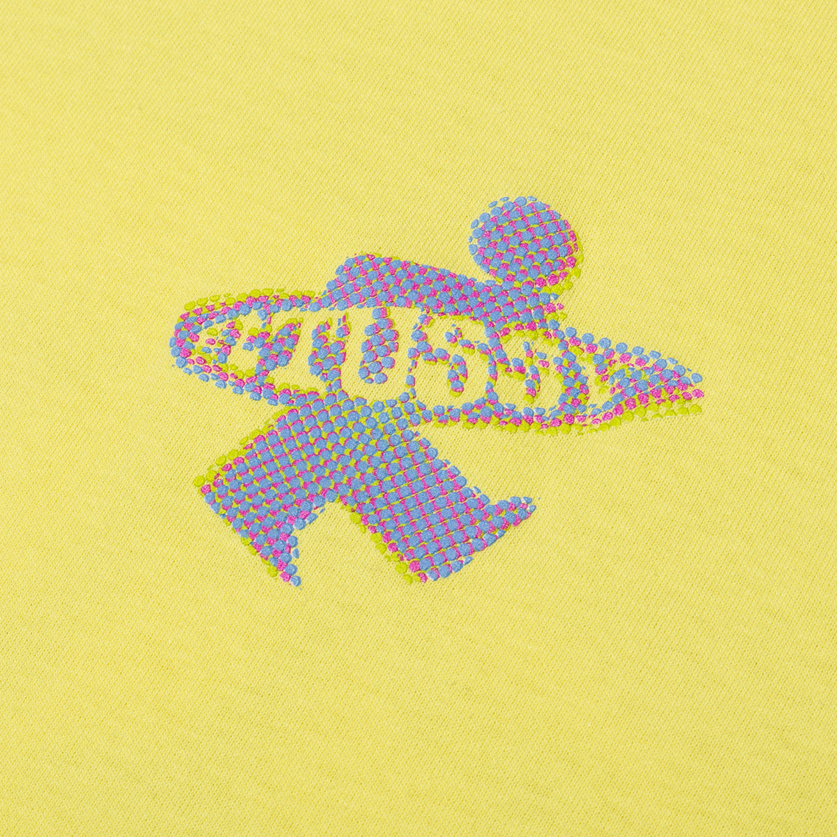 Stussy - Dot Surf T-Shirt
Style # 1905195
Color : Lemon