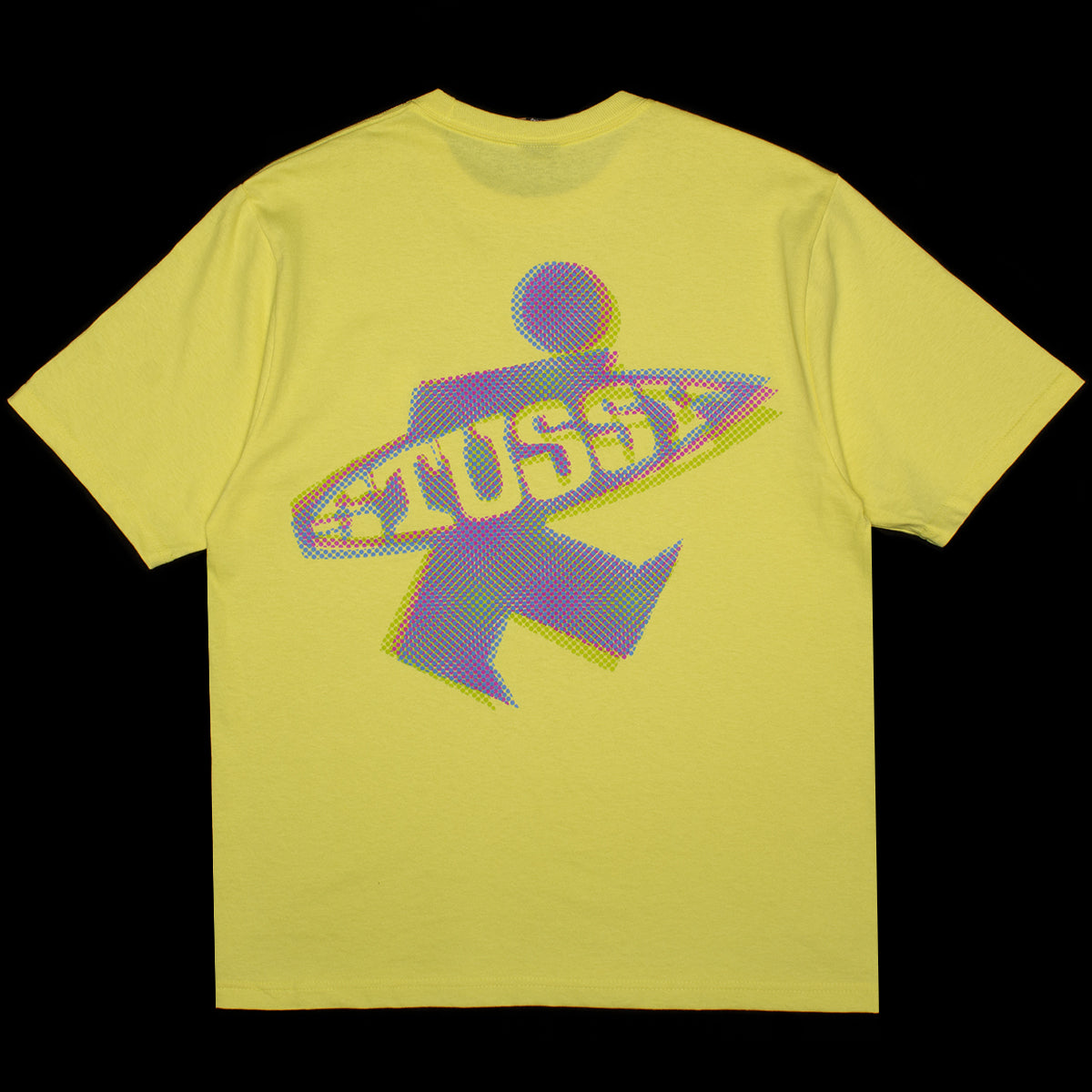 Stussy - Dot Surf T-Shirt
Style # 1905195
Color : Lemon