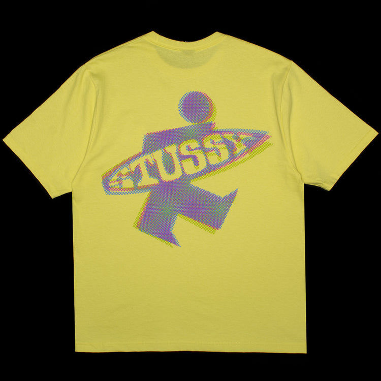 Stussy - Dot Surf T-Shirt
Style # 1905195
Color : Lemon