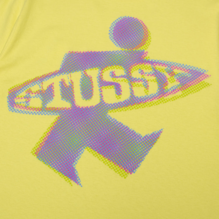 Stussy - Dot Surf T-Shirt
Style # 1905195
Color : Lemon