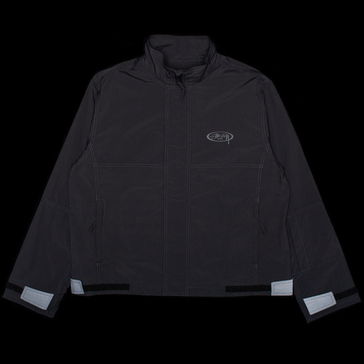 Stussy - MX Jacket
Style # 115935
Color : Black