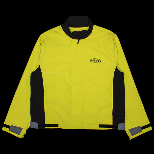 Stussy - MX Jacket
Style # 115935
Color : Lime