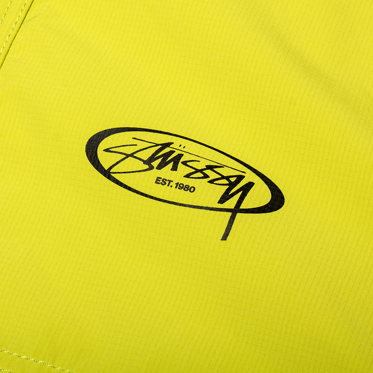 Stussy - MX Jacket
Style # 115935
Color : Lime