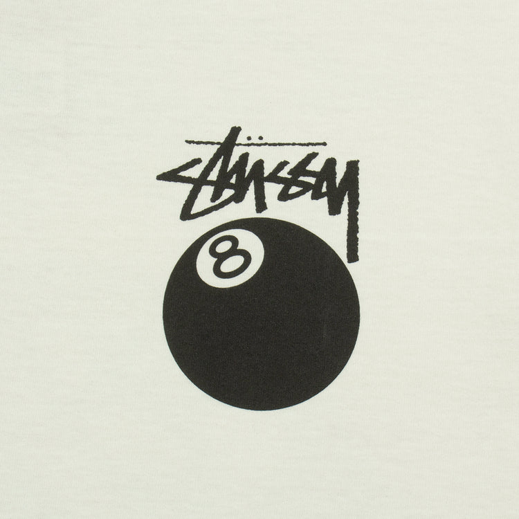 Stussy | Test Strike Pigment Dyed T-Shirt Style # 1904915 Color : Natural