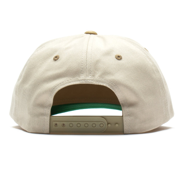 Stussy | Pitstop Low Pro Cap Style # 1311105 Color : Bone