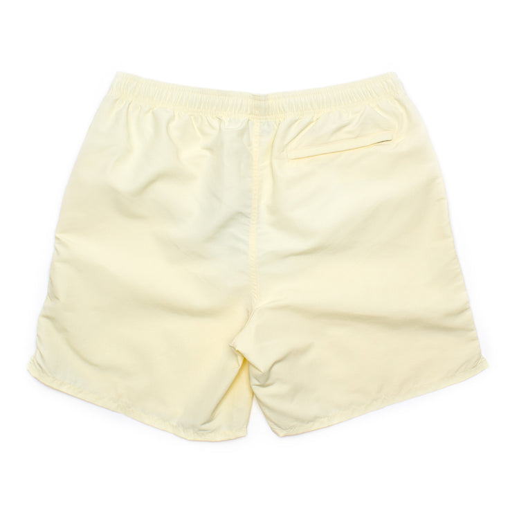 Stussy | Big Basic Water Short Style # 113156 Color : Cream