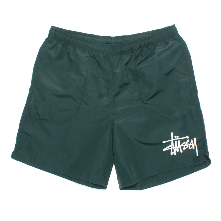 Stussy | Big Basic Water Short Style # 113156 Color : Atlantic