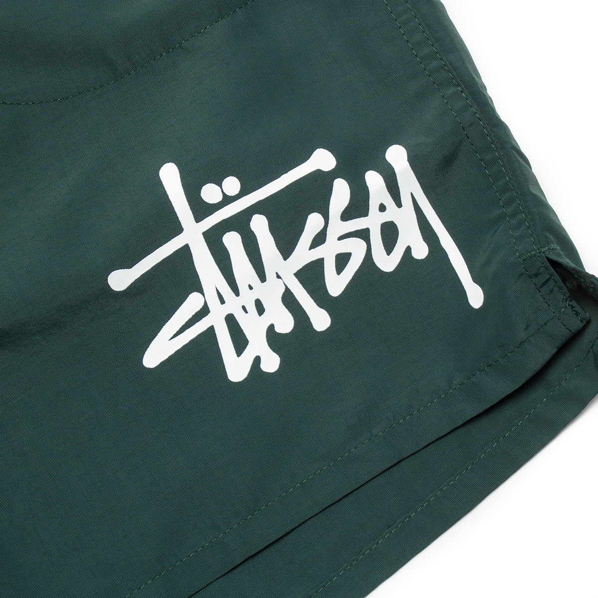 Stussy | Big Basic Water Short Style # 113156 Color : Atlantic