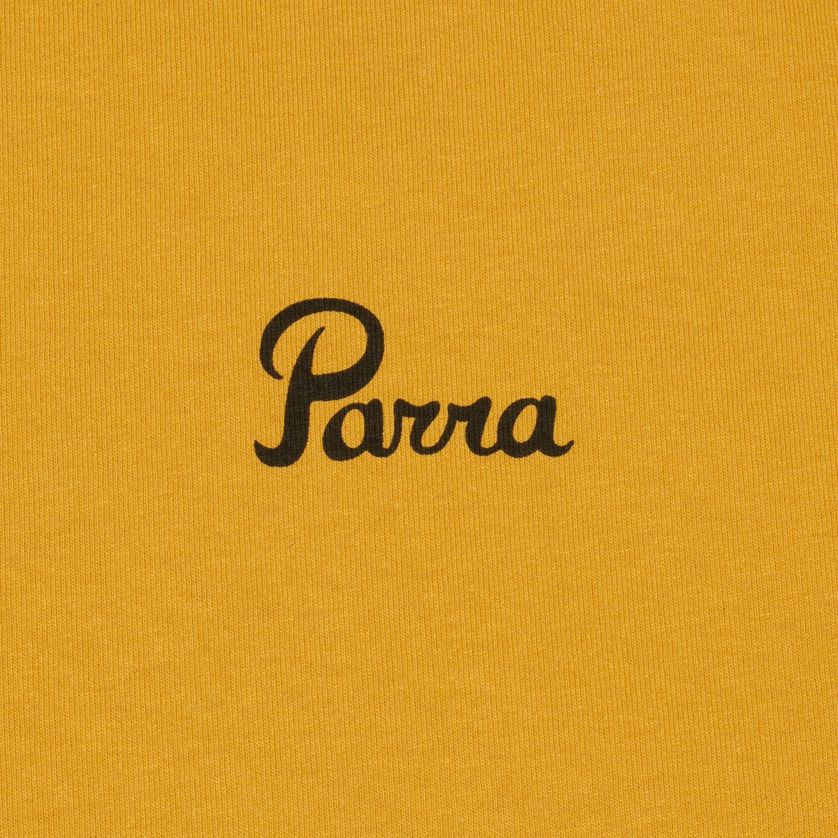 by Parra | Swan To The Face T-Shirt Color : Ocher