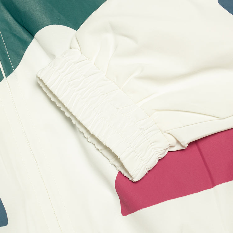 by Parra | Tennis Maybe? Track Jacket Color : White