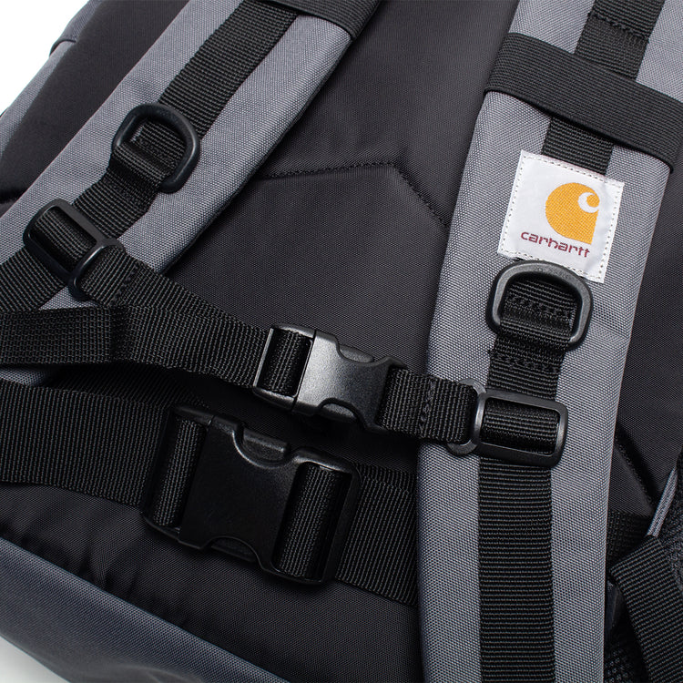 Carhartt WIP - Kickflip Backpack
Style # I031468-3RE
Color : Styx